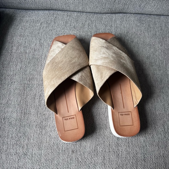 Dolce Vita Capri sandals - Picture 8 of 9